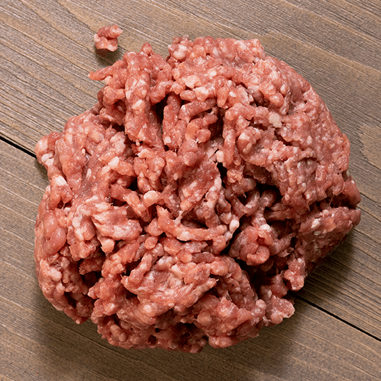 One Pound Ground Pork