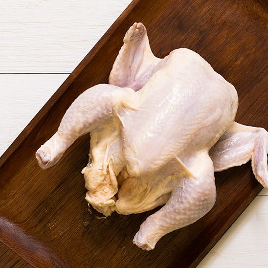 Whole chicken