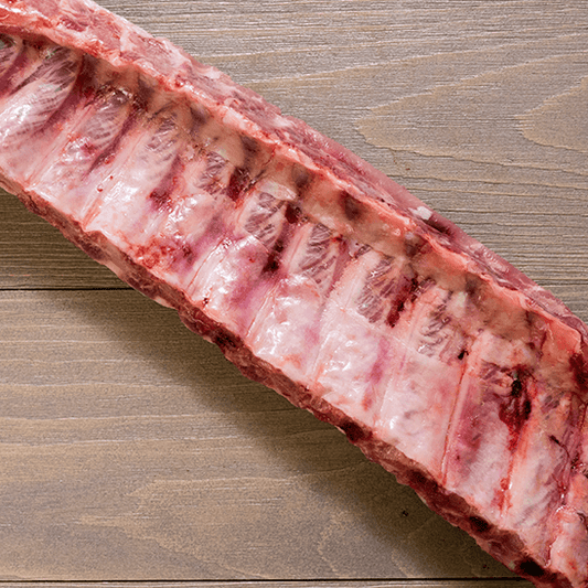 Baby Back Ribs