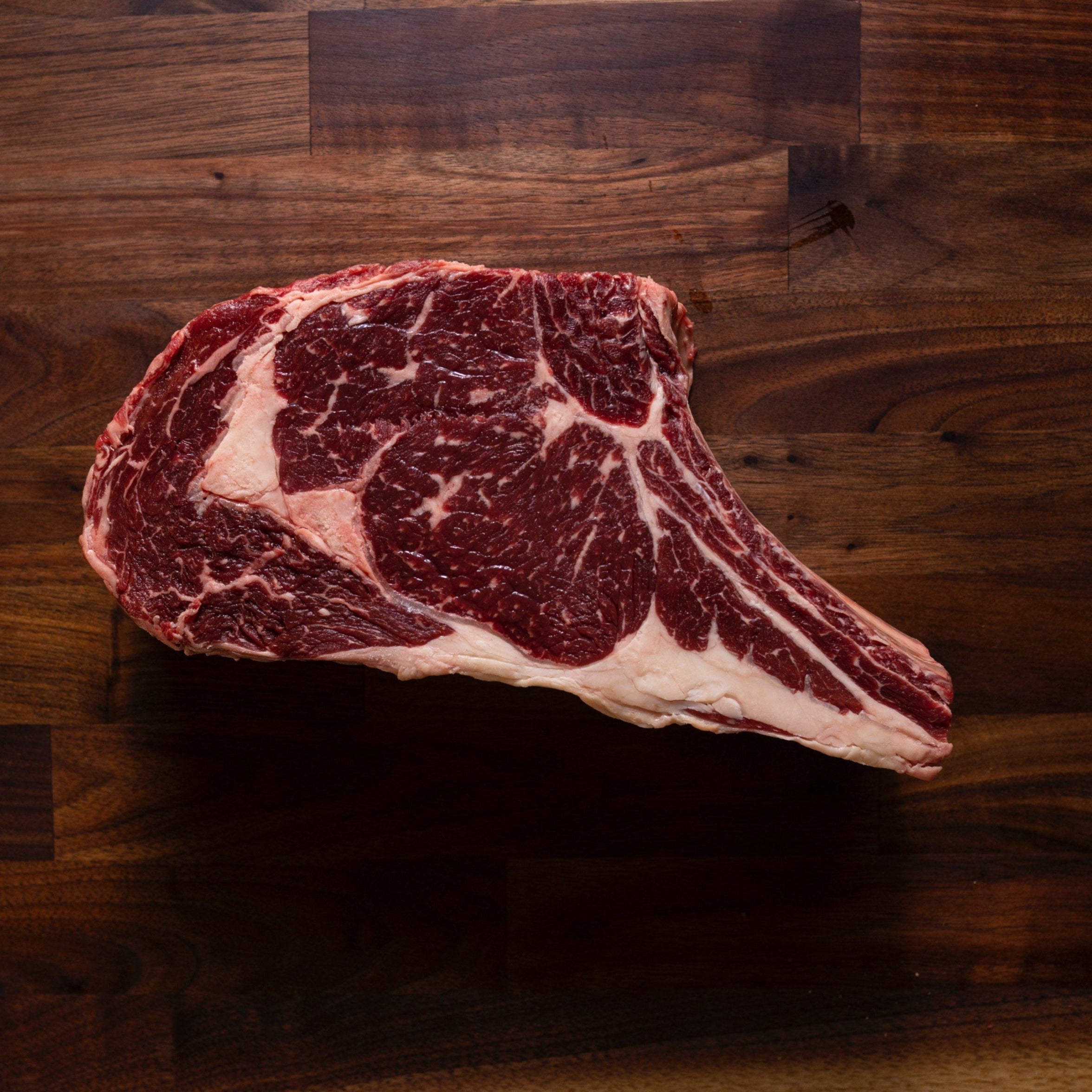 USDA Prime Ribeye – Texas Butchers