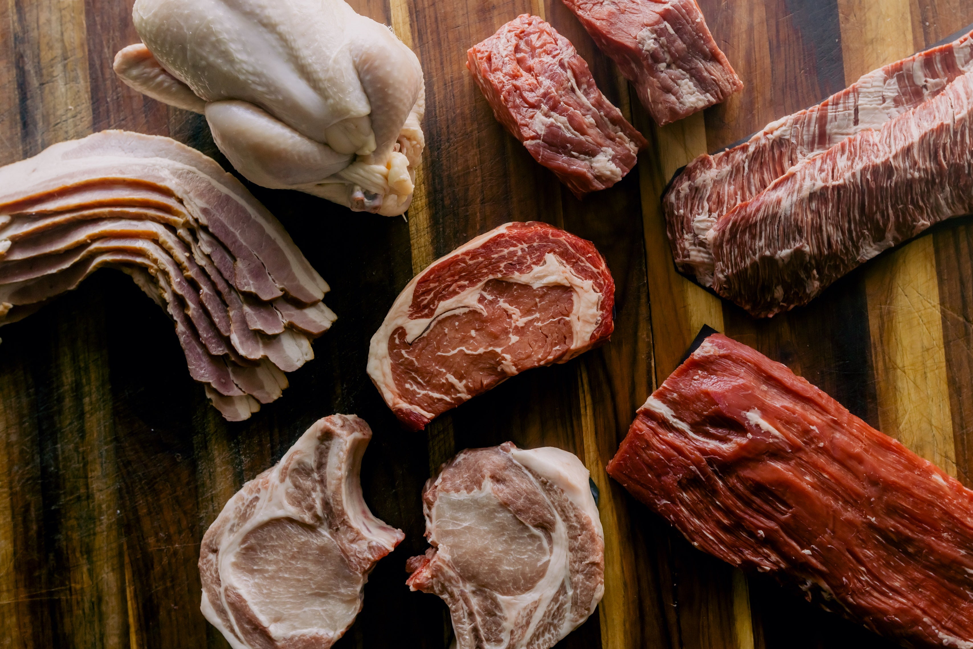 Custom Box – Texas Butchers