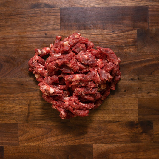 One Pound Chili Meat