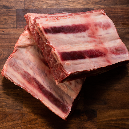 Short Ribs (2.5 pounds) – Texas Butchers