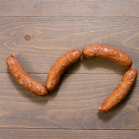 Smoked Beef Sausage
