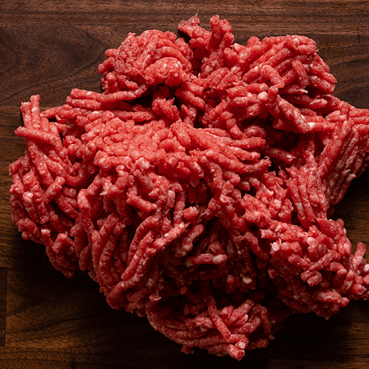 One Pound Ground Beef 80/20