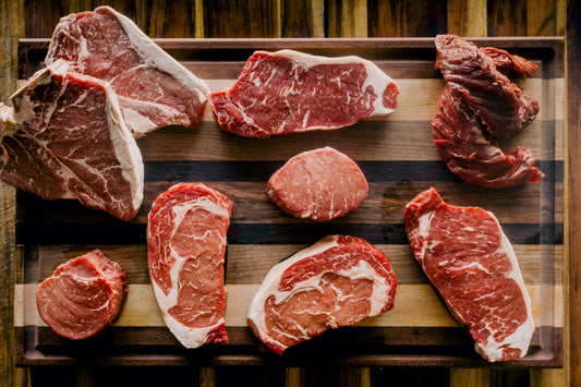 THE STEAK PACK BOX