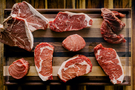 THE STEAK PACK BOX